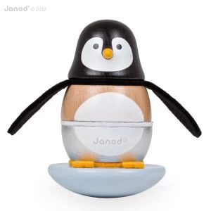 Janod Culbuto Zigolos Pingouin 1 Janod Culbuto Zigolos Pingouin