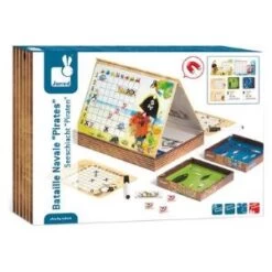 Janod Bataille Navale Pirates