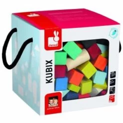 Janod Kubix : 100 Cubes