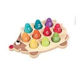 Janod Hérisson I Wood