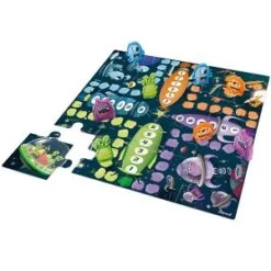 Janod Jeu De Dada : Monstres De L'espace