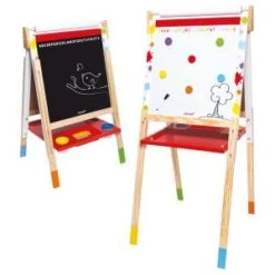 Janod Tableau Réglable Splash