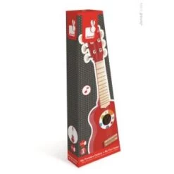 Janod Ma Première Guitare Confetti