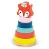 Janod Empilable Renard Baby Forest