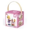 Janod Lovely Puzzle Juliette Joue à Fêter Son Anniversaire - Puzzle 24 Et 36 Pièces