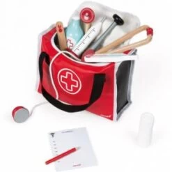 Janod Mallette Du Docteur