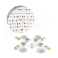 Janod Dînette En Céramique Happy Day