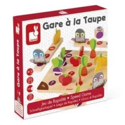 Janod Valise Créative Cartes Mosaïques Les Animaux De La Ferme