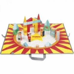 Janod Kubix Cirque 60 Cubes