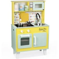 Janod J06564 - Grande Cuisine Happy Day