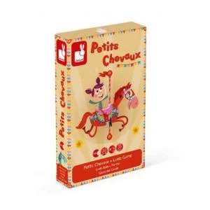 Janod Petits Chevaux