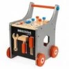 Janod Chariot Magnétique Brico'Kids
