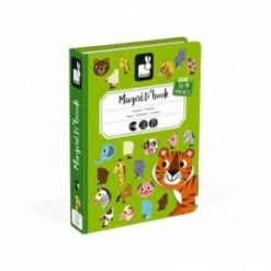 Janod Magnetibook Animaux