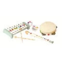 Janod Set Musical Confetti