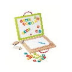 Janod Tableau Magique 4 En 1