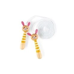 Janod Corde À Sauter - Lapin - Happy Garden