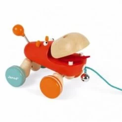 Janod Hippo à Promener Zigolos