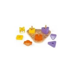 Janod Jeu D'éveil J'apprends à Visser Afrique