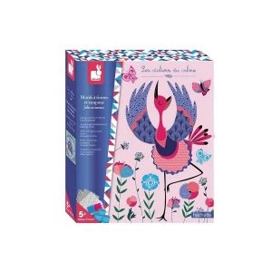 Janod Tampons Et Motifs à Frotter Jolis Animaux 1 Janod Tampons Et Motifs à Frotter Jolis Animaux