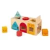 Janod Jeu D'éveil Boîte à Formes Géométriques