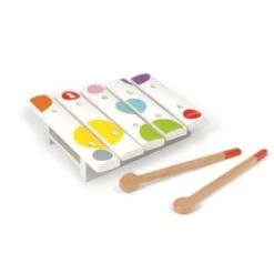 Janod Mini Xylo Bois Confetti