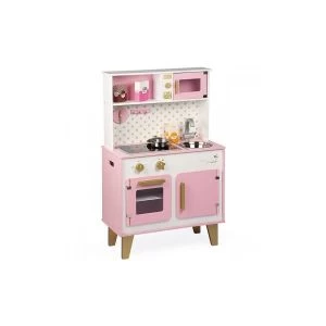 Janod Playset Grande Cuisine Candy Chic 1 Janod Playset Grande Cuisine Candy Chic