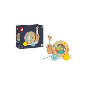 Janod Escargot A Promener Pure 1 Janod Escargot A Promener Pure