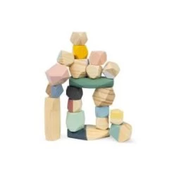 Janod Pierres à Empiler Sweet Cocoon