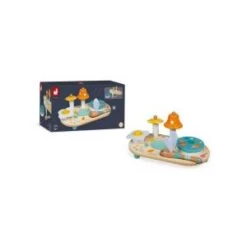 Janod Table Musicale Pure