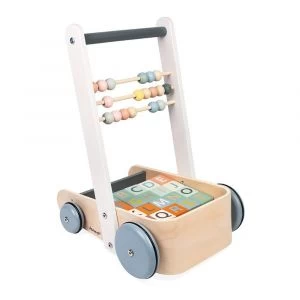 Janod Abc Buggy Sweet Cocoon 1 Janod Abc Buggy Sweet Cocoon