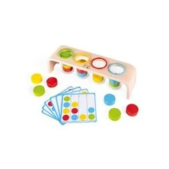 Janod Essentiel - Le Tri Des Couleurs