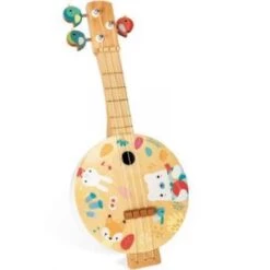 Janod Banjo Pure En Bois
