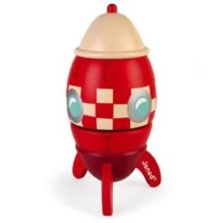 Janod Boite à Musique Fusée