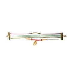 Janod Kit Créatif Bracelets Multirangs Bohèmes