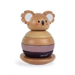 Janod Empilable Culbuto Koala WWF