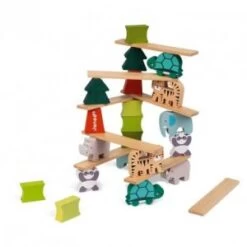 Janod Les Animaux équilibristes WWF