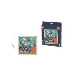 Janod Labyrinthe A Billes Ocean