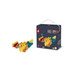 Janod Set De Construction 100 Pcs
