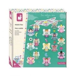 Janod Kit Créatif Mobile Fées
