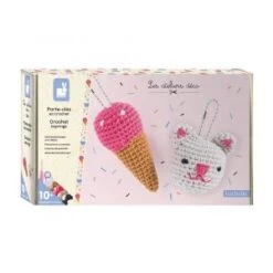 Janod Adc Porte Cles Crochet