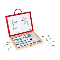 Janod Mallette De Lettres Cursives 4 En 1 Essentiel