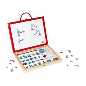 Janod Mallette De Lettres Cursives 4 En 1 Essentiel 1 Janod Mallette De Lettres Cursives 4 En 1 Essentiel