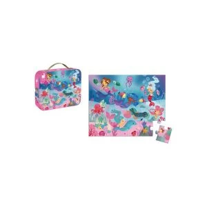 Janod Puzzle Sirènes 24 Pcs 1 Janod Puzzle Sirènes 24 Pcs