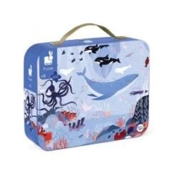 Janod Puzzle Ocean Arctique - 100 Pcs