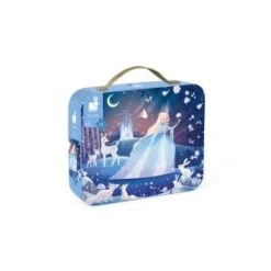 Janod Puzzle Feerie Des Glaces - 54 Pcs