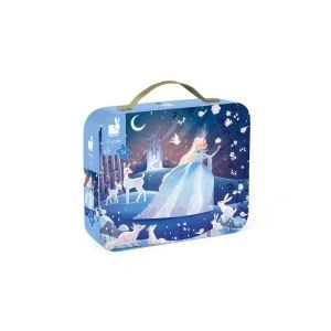 Janod Puzzle Feerie Des Glaces - 54 Pcs 1 Janod Puzzle Feerie Des Glaces - 54 Pcs