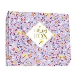 Janod Les Ateliers Bijoux - 4 Bijoux Fioles De Fées à Créer - Kit Créatif Enfant - Apprentissage Motricité Fine Et Concentrati