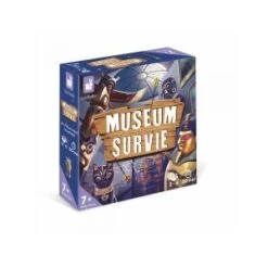 Janod Jeu De Survie : Museum Survie