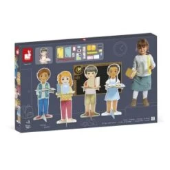 Janod Un Jour ... A L Ecole