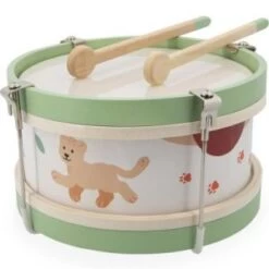 Janod Mon Premier Tambour Sunshine